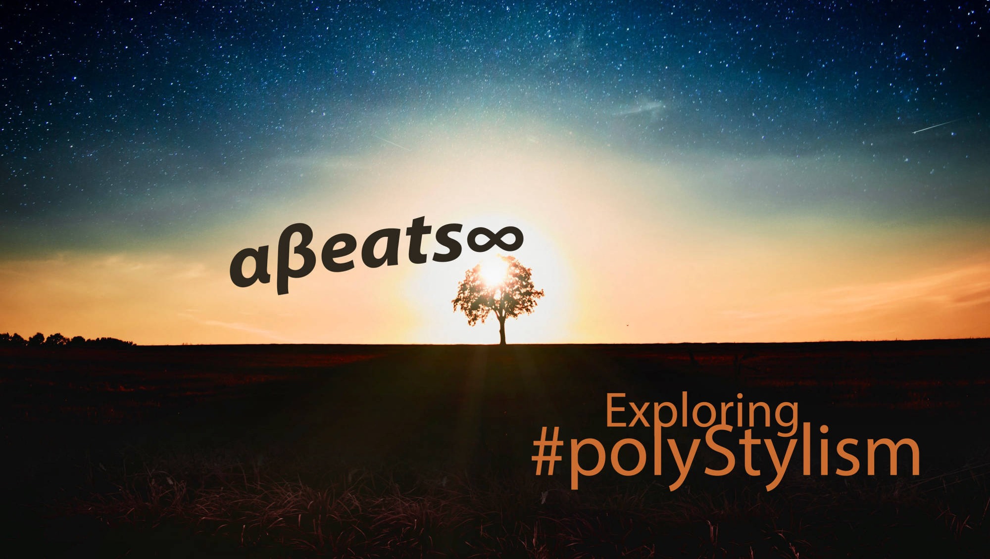 Exploring #polyStylism album cover