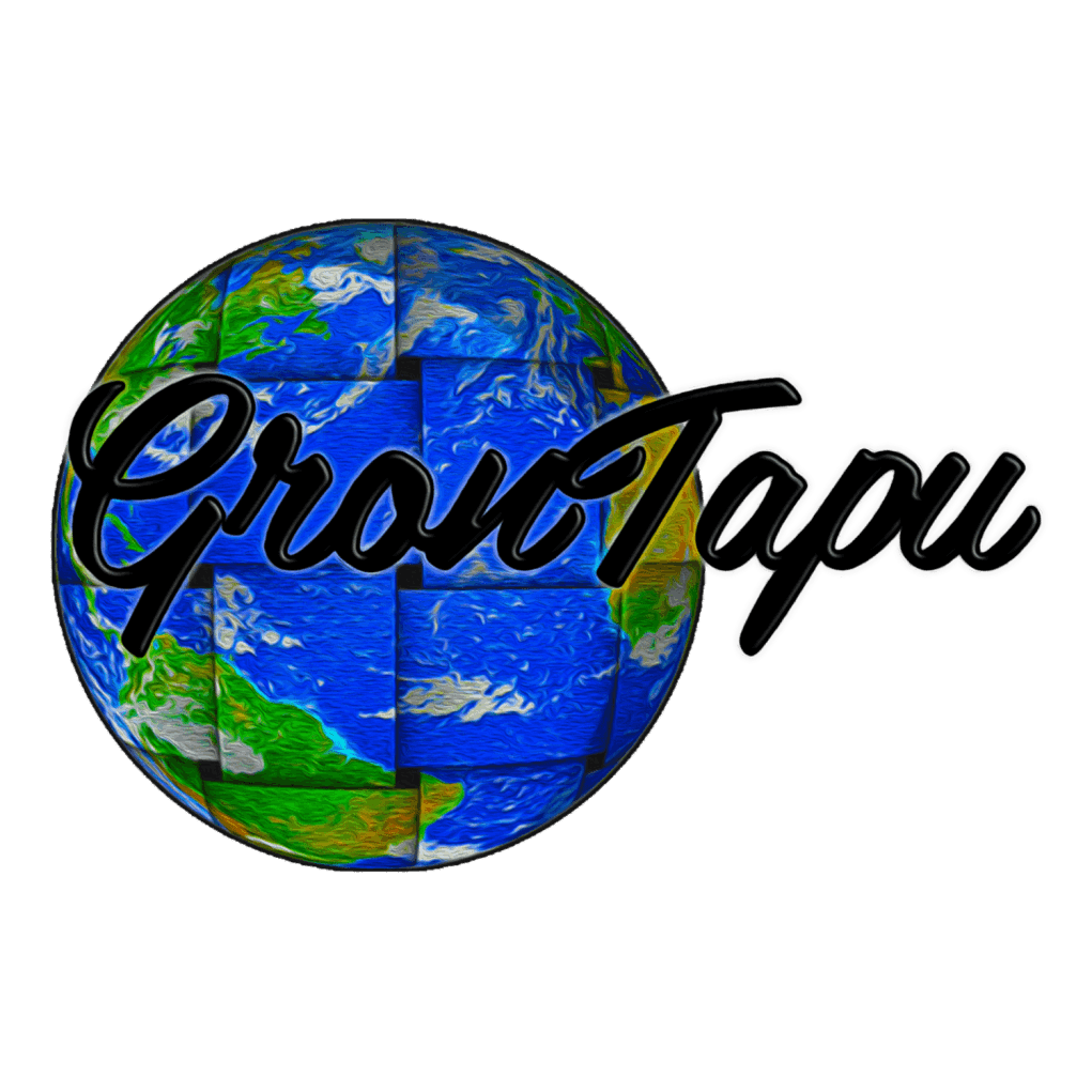 GronTapu logo part of polyStylism